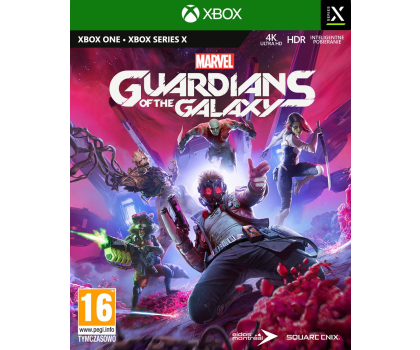 Gra Xbox One Xbox Marvel’s Guardians of the Galaxy